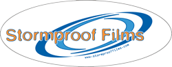 Stormproof Films Sticker